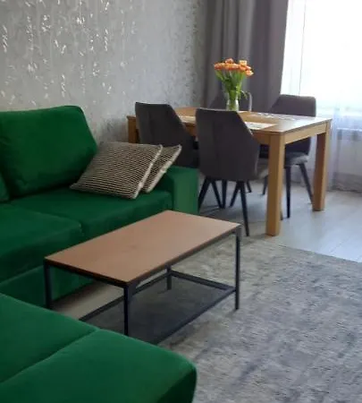 Apartament Grunwaldzka Przemysl Exterior photo