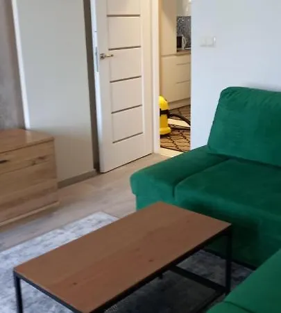 Apartament Grunwaldzka Przemysl Exterior photo