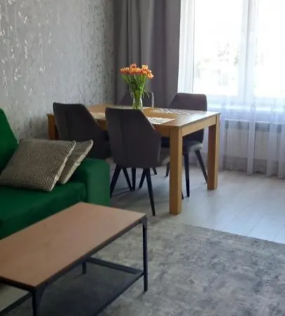 Apartament Grunwaldzka Przemysl Exterior photo