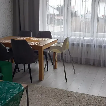 Apartament Grunwaldzka Przemysl Exterior photo