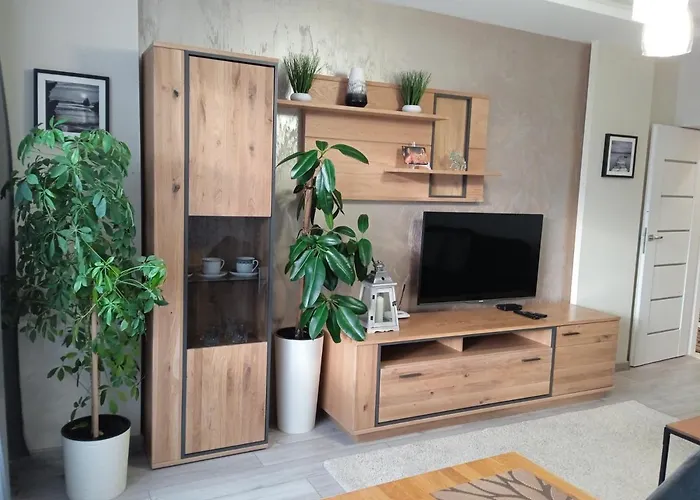 Apartament Grunwaldzka