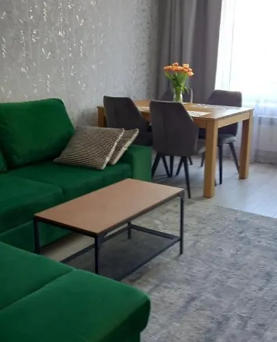 Apartament Grunwaldzka