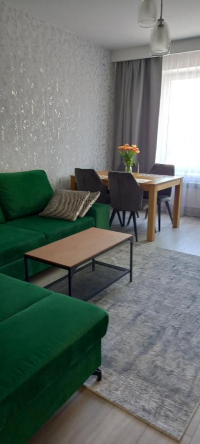 Apartment Grunwaldzka *