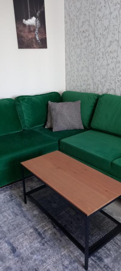 Grunwaldzka Apartment